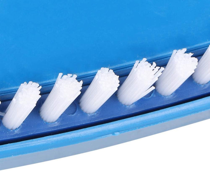 A sixx Weit verbreiteter dreieckiger Poolsaugkopf, dreieckiger Poolreinigungskopf, Poolstaubsaugerte