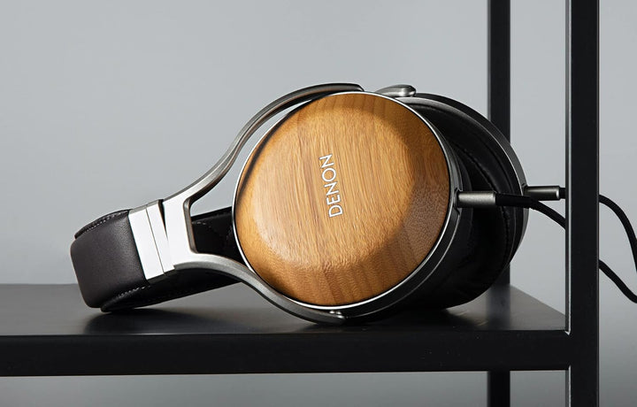 Denon AH-D9200 Auriculares Madera