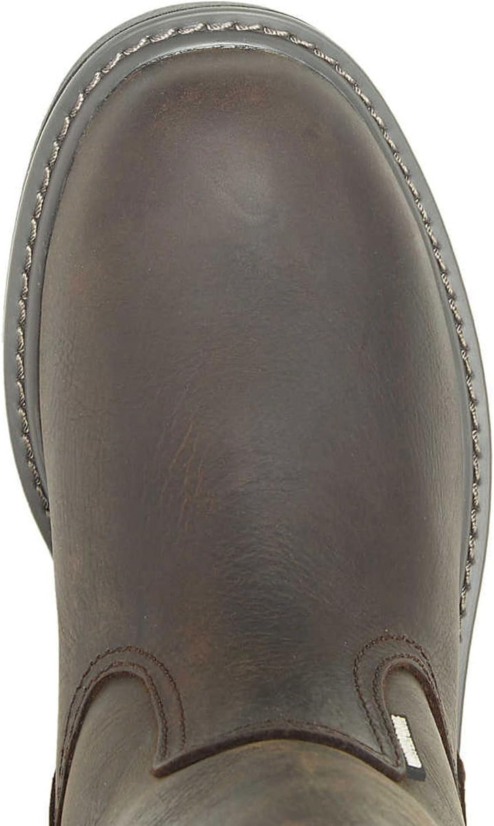 Wolverine Men's Floorhand Waterproof 10" Soft Toe Work Boot