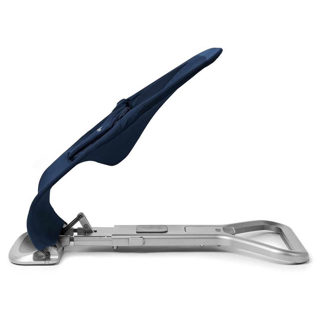 Ergobaby 3-in-1 Evolve Bouncer, Ergonomische Babywippe für Neugeborene ab Geburt bis zum Kleinkind,