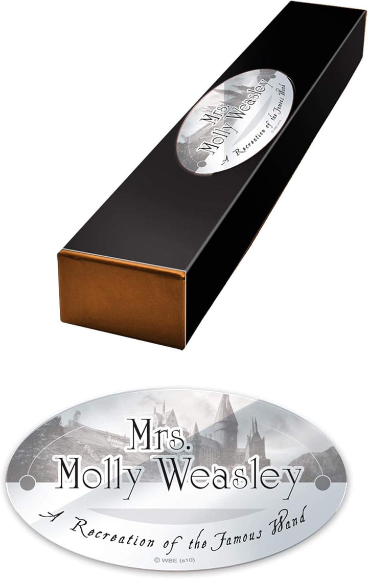 The Noble Collection Molly Weasleys Zauberstab, Bunt