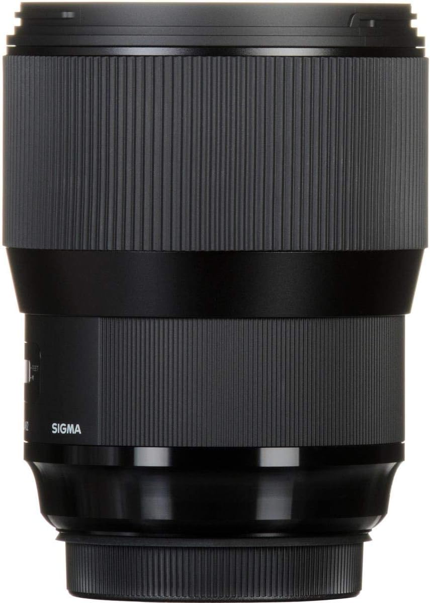 Sigma 135mm F1,8 DG HSM Art Objektiv für Sony-E Objektivbajonett für Sony-E Single, für Sony-E Singl
