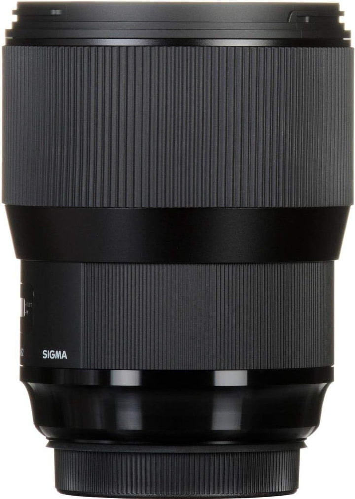 Sigma 135mm F1,8 DG HSM Art Objektiv für Sony-E Objektivbajonett für Sony-E Single, für Sony-E Singl