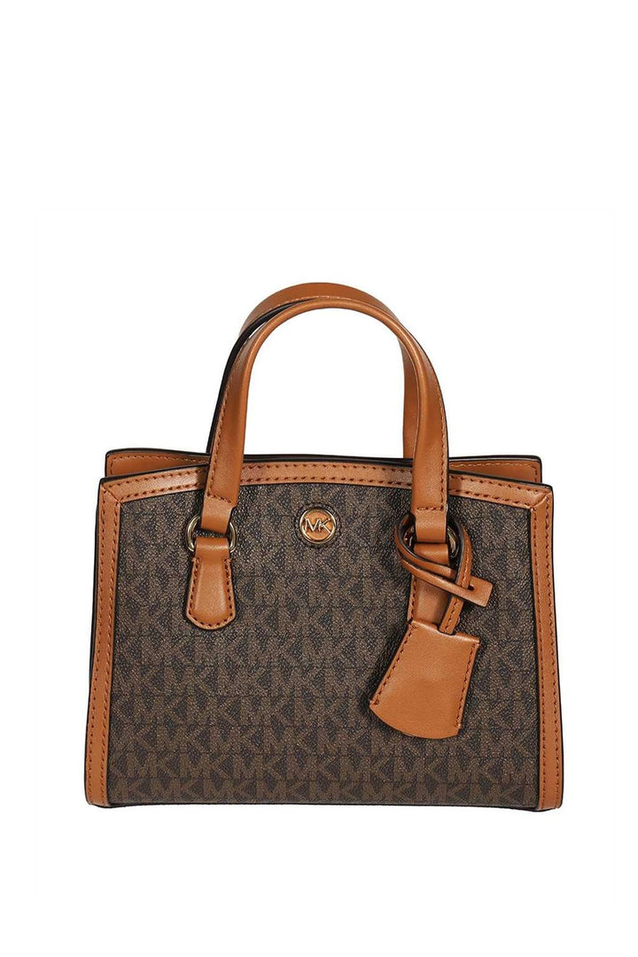 Michael Kors Damen Xs Xbody Bag Brn/Acorn, Brn/Acorn