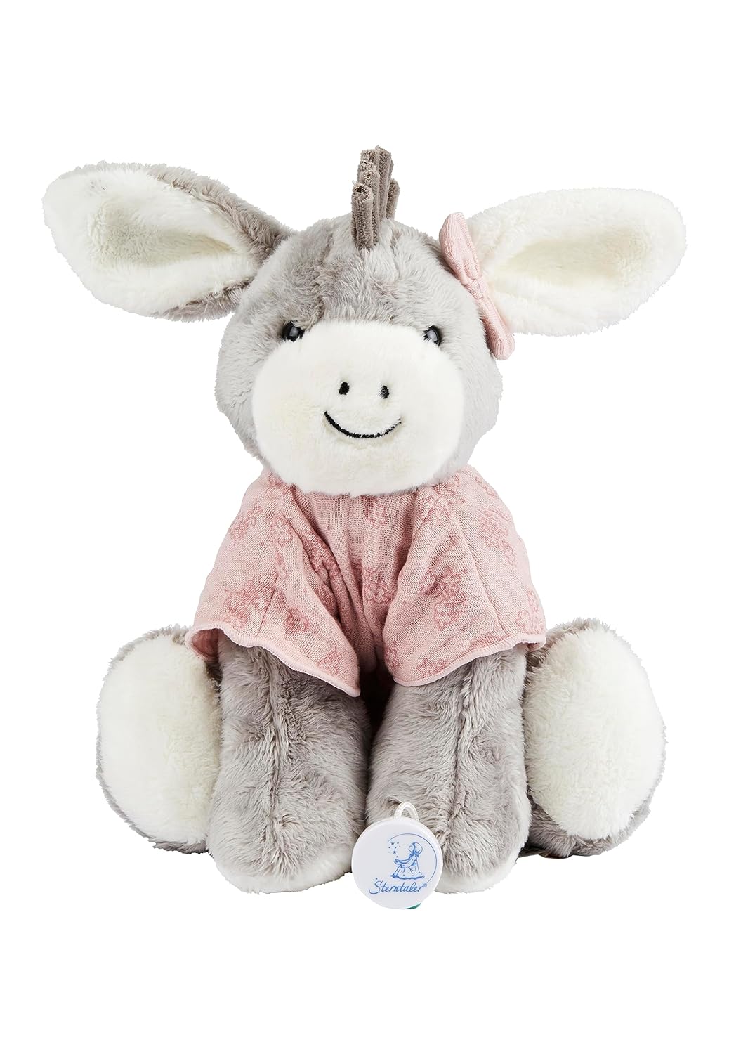 Sterntaler Spieluhr gross Esel Emmi Girl flora rose, Emmi Girl flora rose