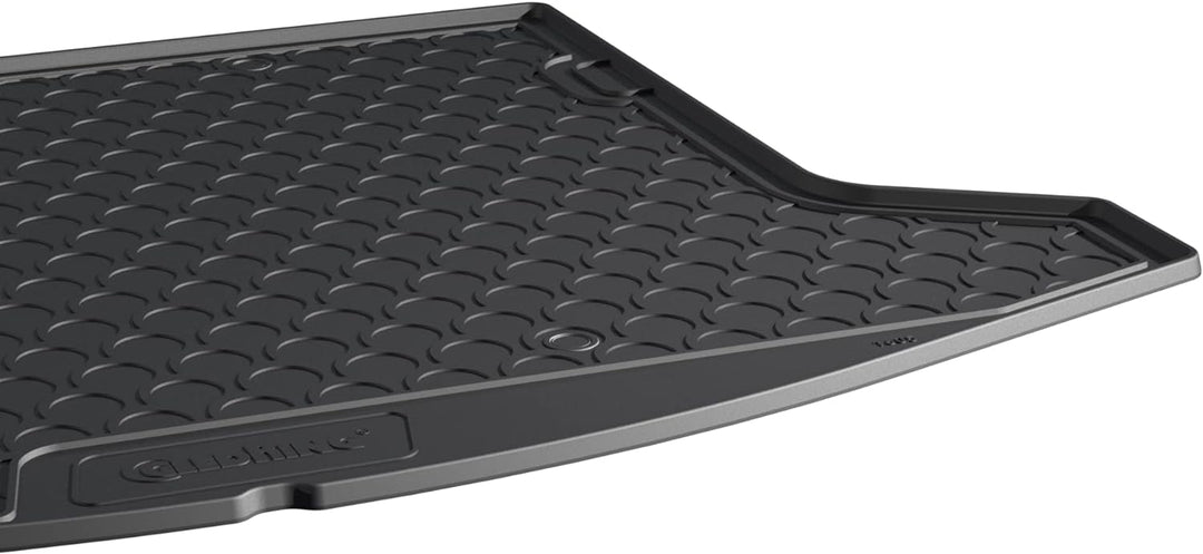 Gledring Rubbasol (Gummi) Kofferraumwanne kompatibel mit Mazda CX-5 (KF) 2017- Kofferraummatte, Koff