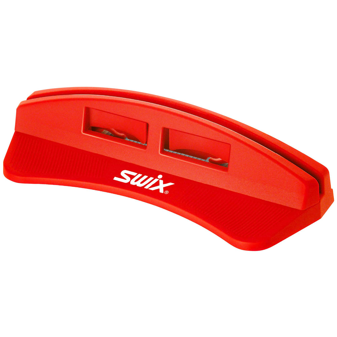 Swix T410 Plexi Sharpener WC Large Skiservice Rot Large, Rot Large
