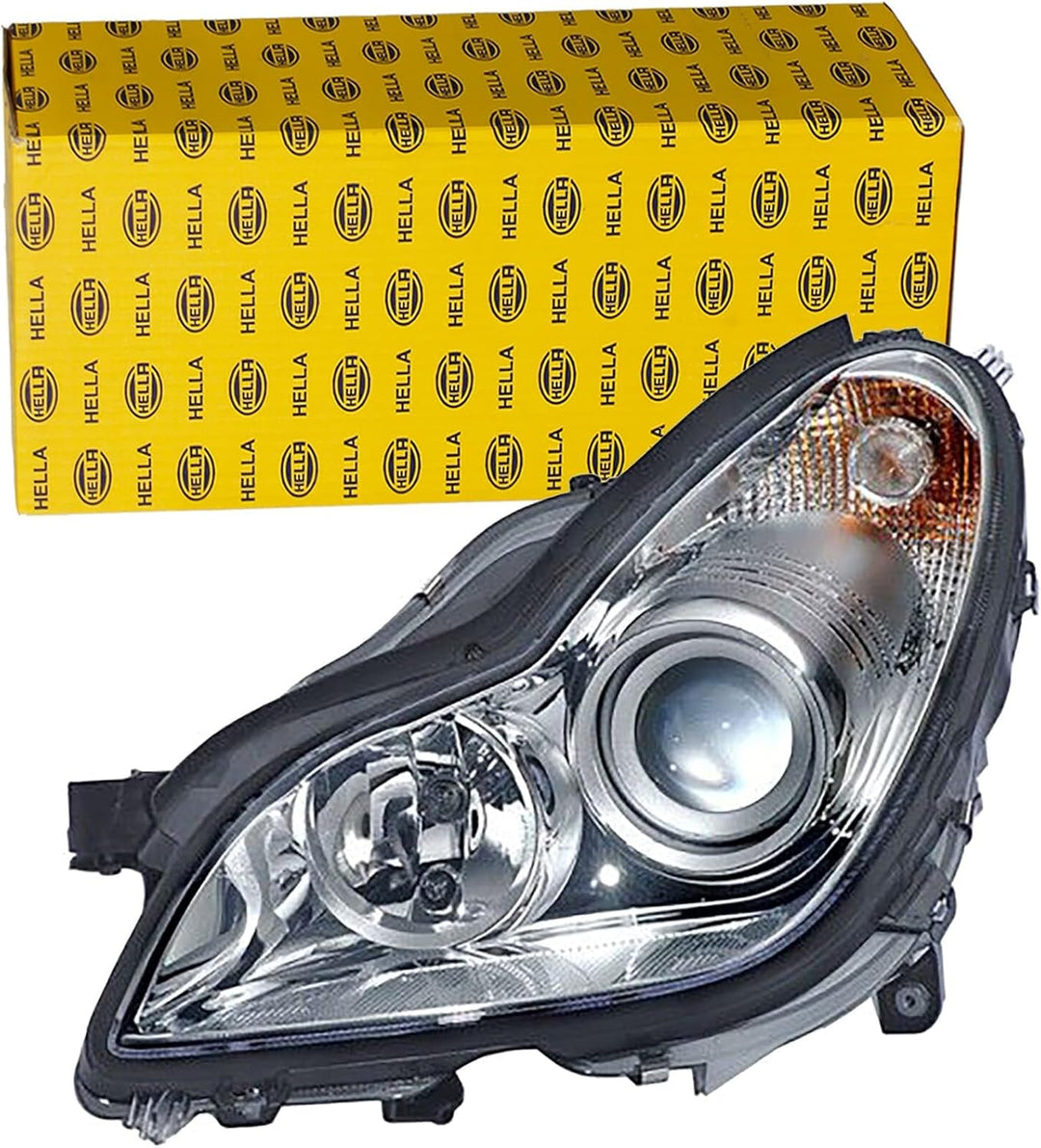 HELLA 1LS 008 821-341 Bi-Xenon/Halogen-Hauptscheinwerfer - rechts - für u.a. Mercedes-Benz Cls (C219