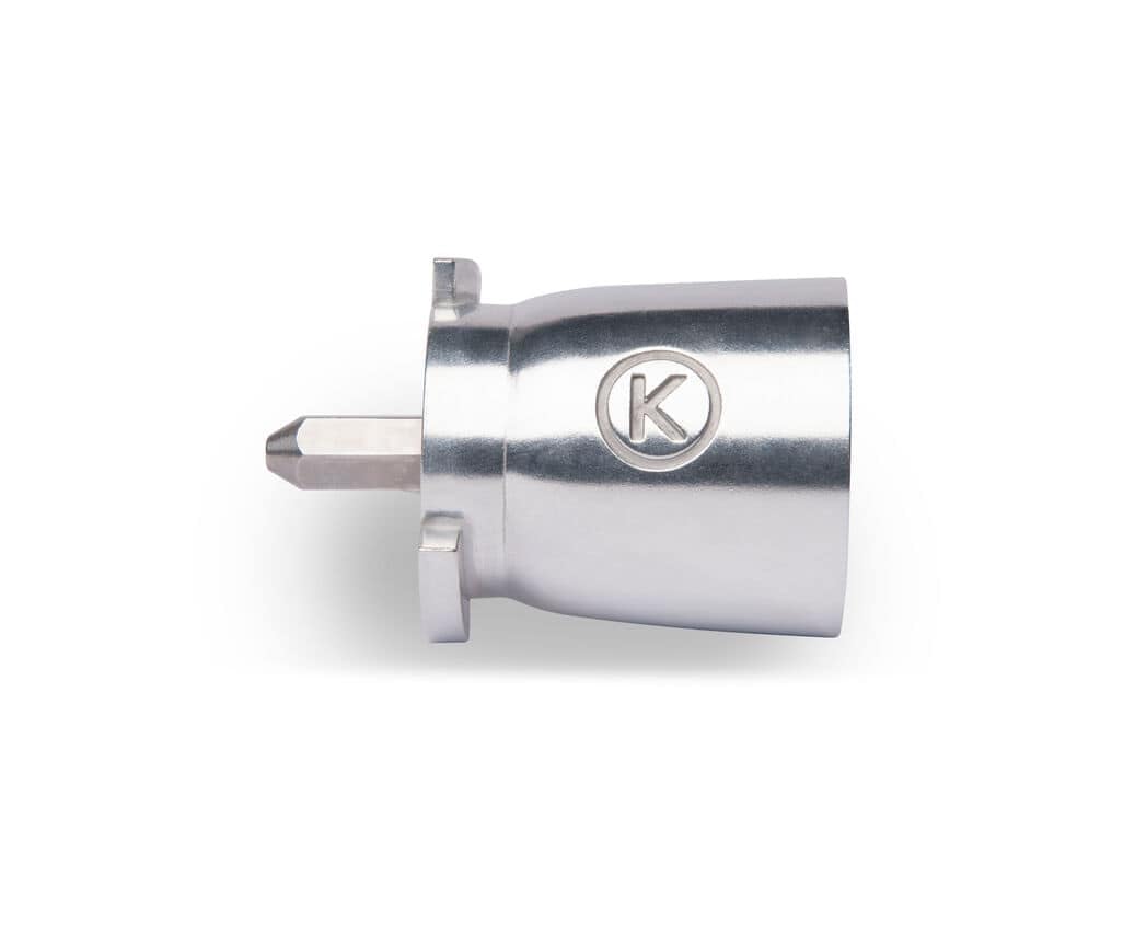 Kenwood Easy-Fit Adapter KAT002ME, Adapter für Kenwood Küchenmaschinen zum Anschluss von Bar-Zubehör