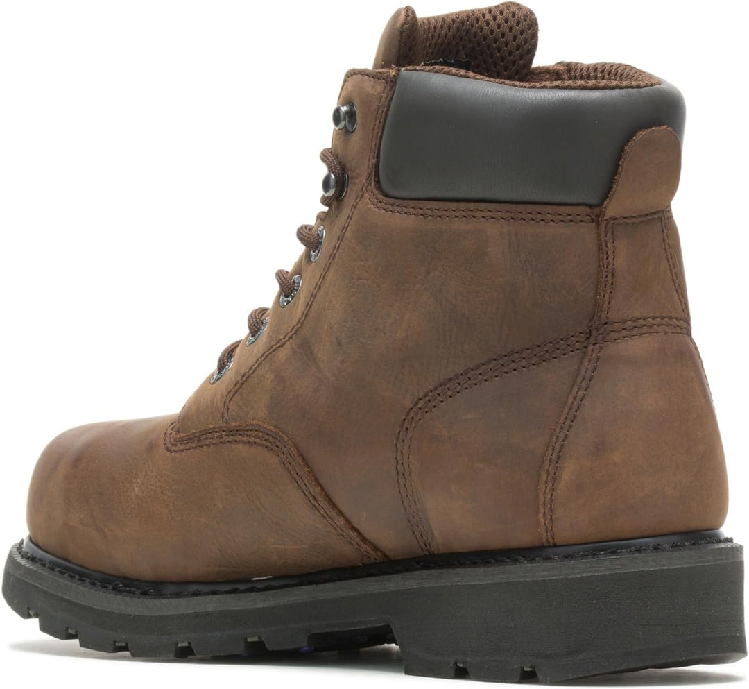 WOLVERINE McKay Wp Herren-Stiefel, 15,2 cm, 37 EU