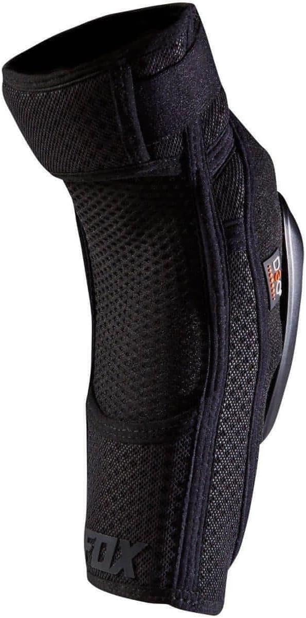 Fox Racing Herren Ellenbogenschoner Launch Pro D30, Black, S, 18495-001 S Schwarz, S Schwarz