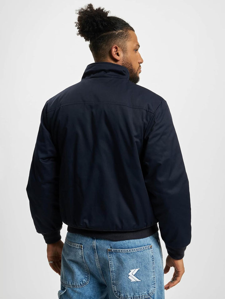 Brandit Lord Canterbury Winter Männer Übergangsjacke schwarz Basics, Rockabilly XL Navy, XL Navy