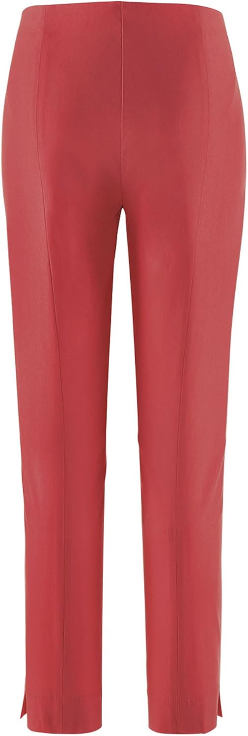 Stehmann, INA-740, gerade Stretch-Hose in Bengalin-Qualität 34 Grenadine, 34 Grenadine