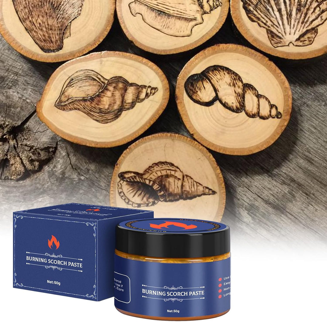 Holzbrennpaste, Holzbrenngel, Multifunktions-Holzbrennpaste, Outdoor-Brennpaste, Mehrzweck-Brenngele