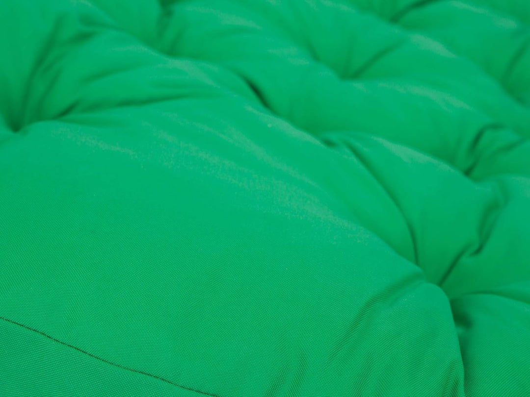 PillowPrim Polster für Papasansessel, Auflage, Ersatzpolster Papasan D 114 cm, Bodenkissen gepolster