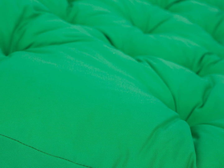 PillowPrim Polster für Papasansessel, Auflage, Ersatzpolster Papasan D 114 cm, Bodenkissen gepolster