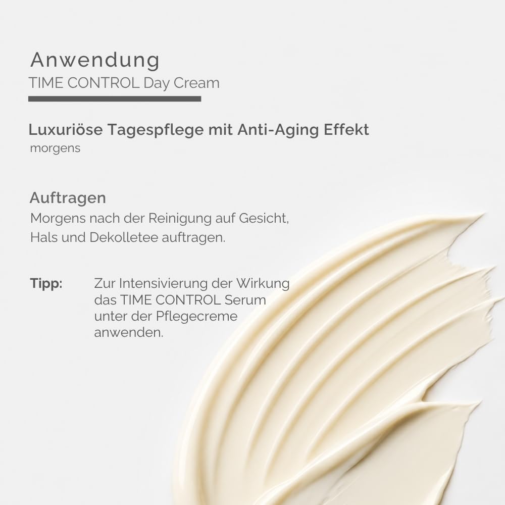 SCHRAMMEK TIME CONTROL Day Cream, 1 x 50 ml