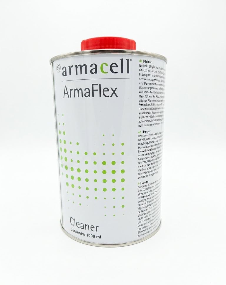Armaflex Home Camperset selbstklebend + Original ISOFIT Keramikmesser (Camperset C), Camperset C