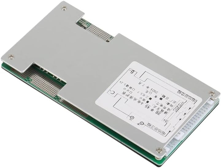 1 Einheit 20S 72V 45A Li-Ion Lithium 18650 Batterie BMS PCB Schutzplatine mit Balance