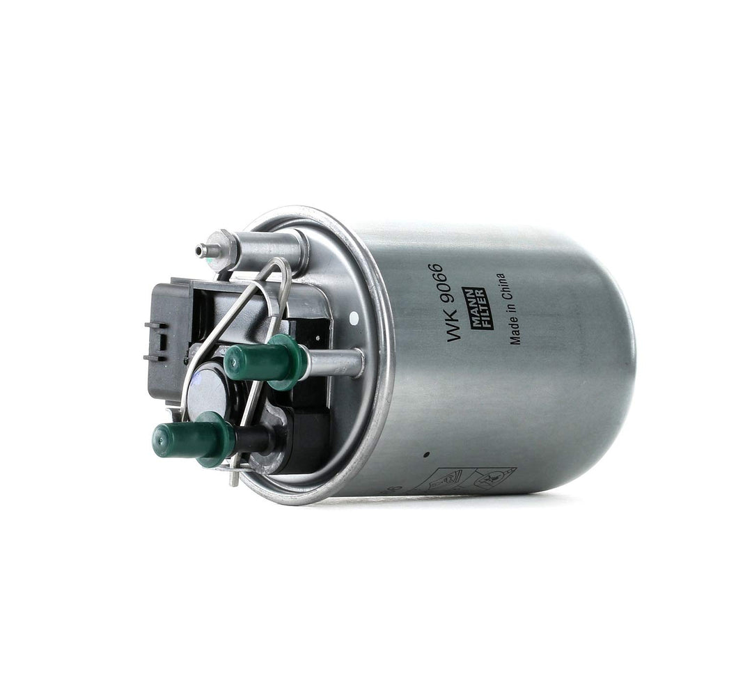 MANN-FILTER WK 9066 Ölfilter – Für PKW