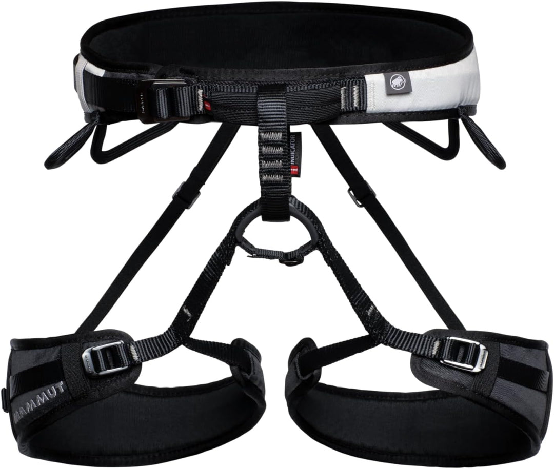 Mammut Herren Ophir 3 Slide [202001] Seat Harnesses (1er Pack) S black-marble, S black-marble