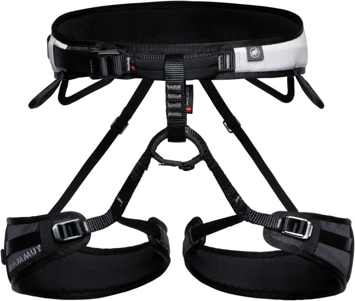Mammut Herren Ophir 3 Slide [202001] Seat Harnesses (1er Pack) S black-marble, S black-marble