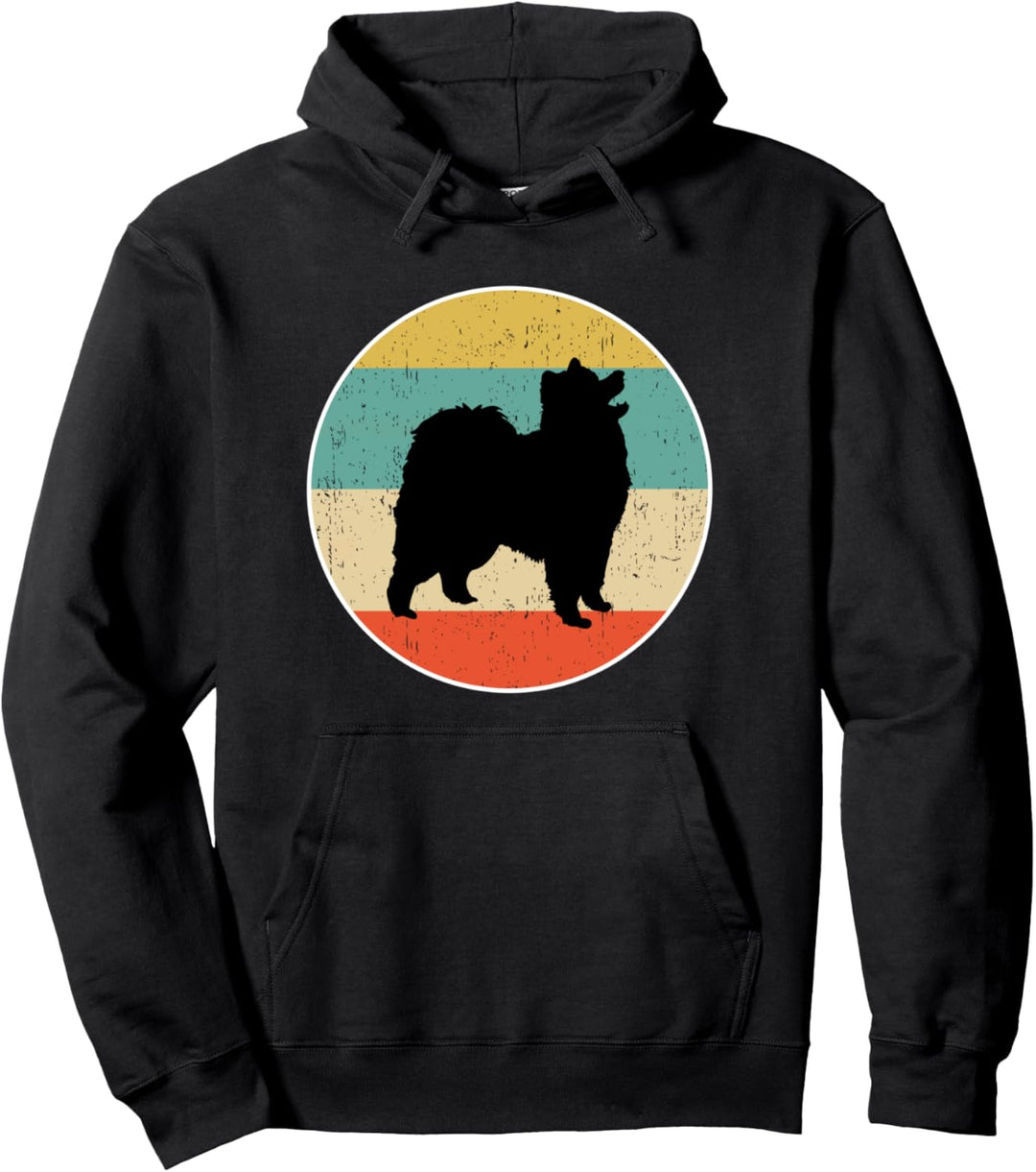 Samoyed Hund Geschenk Pullover Hoodie