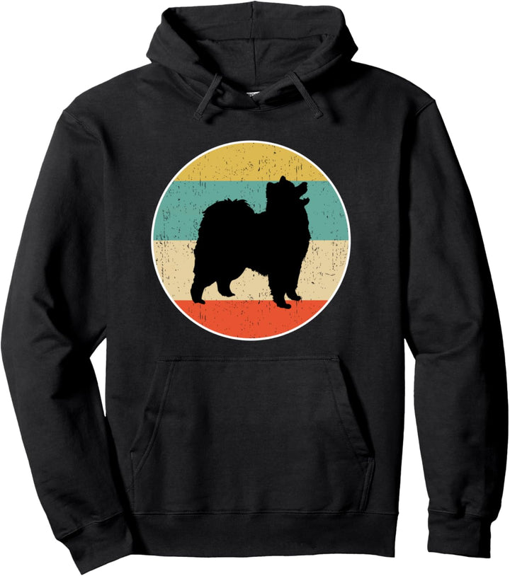 Samoyed Hund Geschenk Pullover Hoodie