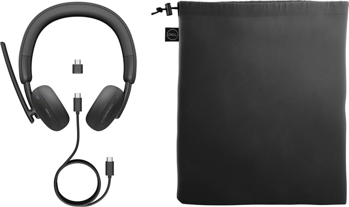 Dell EMC WL3024 Wireless Headset, WL3024