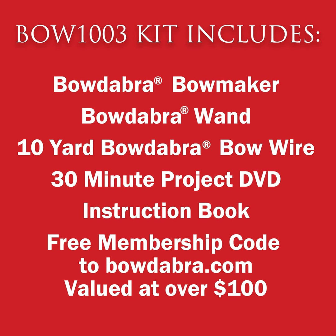 Bowdabra Bowmaker Tool- Normaler Bogenmacher, Normaler Bogenmacher
