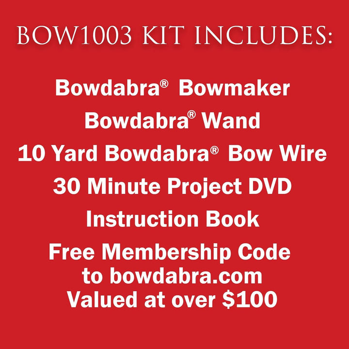 Bowdabra Bowmaker Tool- Normaler Bogenmacher, Normaler Bogenmacher