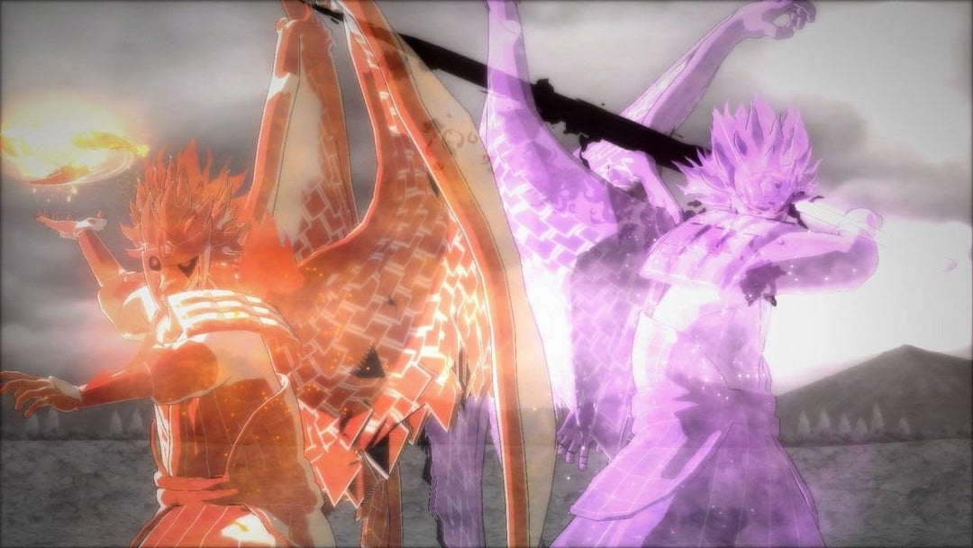 Naruto Shippuden Ultimate Ninja Storm 4 (Playstation Hits)