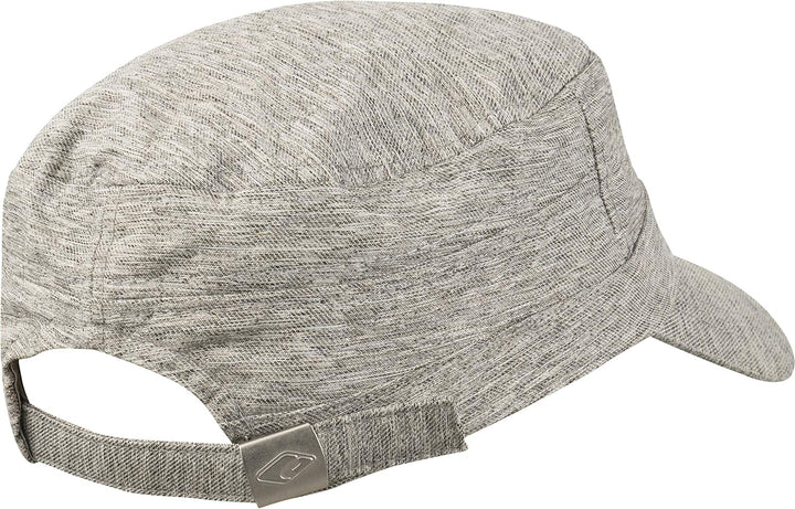 FEINZWIRN CORFU Schirmmütze/Schildmütze in Dark Jeans, Castro Cuba Cap Einheitsgrösse einstellbar be