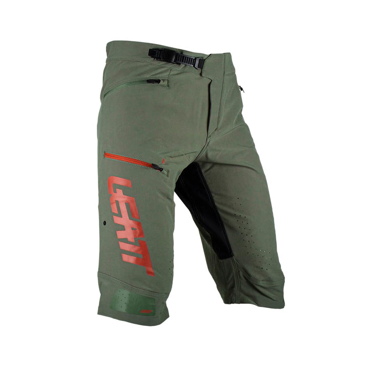 Leatt Herren Shorts MTB Gravity 4.0 Shorts 48W Pine, 48W Pine