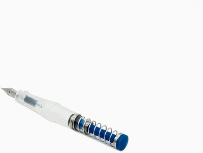 TWSBI GO Kolbenfüllhalter Saphir