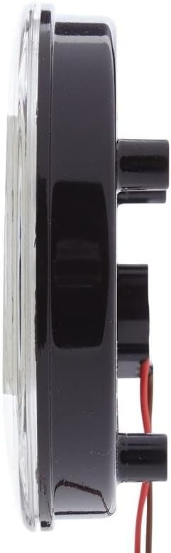 HELLA - Positionsleuchte - LED - 24V - Einbau/Schraubanschluss - Lichtscheibenfarbe: glasklar - Kabe