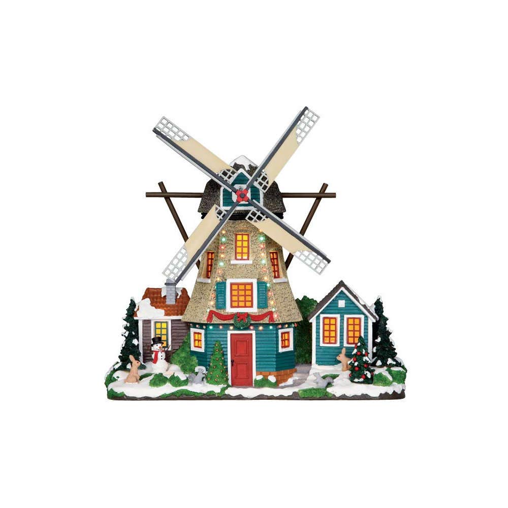 Lemax - Windmill, B/O (4.5V)
