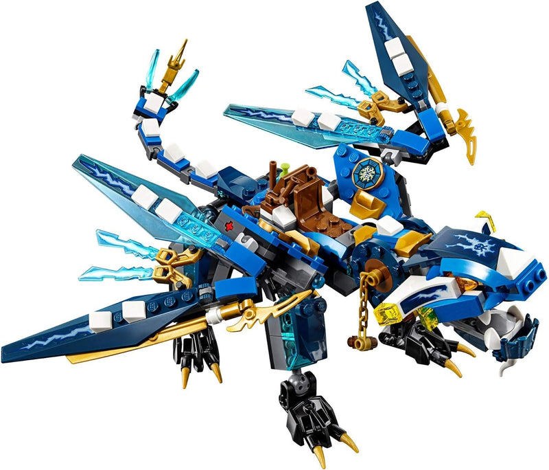 LEGO NINJAGO 70602 - Jays Elementardrache