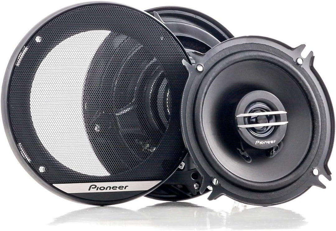 Pioneer TS-G1320F 2-Weg-Koaxiallautsprecher für Autos (250 W), 13 cm, kraftvoller Klang, IMPP-Membra