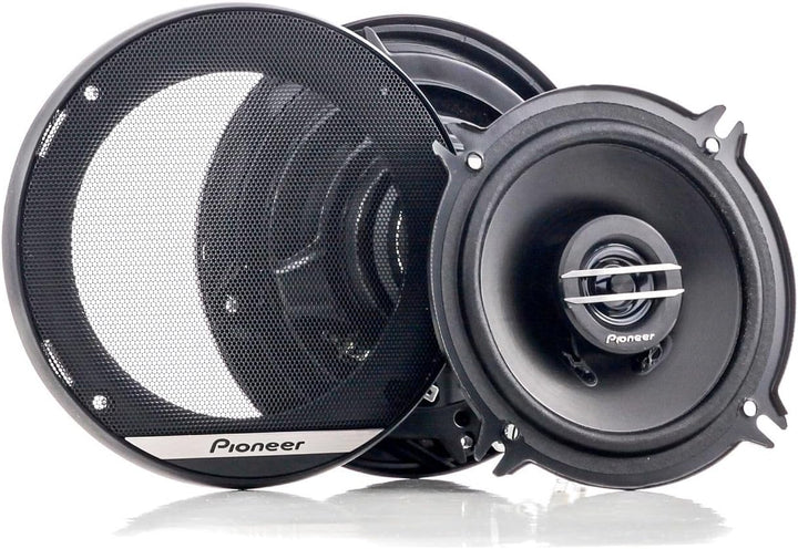 Pioneer TS-G1320F 2-Weg-Koaxiallautsprecher für Autos (250 W), 13 cm, kraftvoller Klang, IMPP-Membra