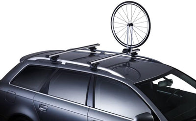 Thule 545100 Vorderradhalter, 545200, schwarz, 30 x 15 x 10 cm