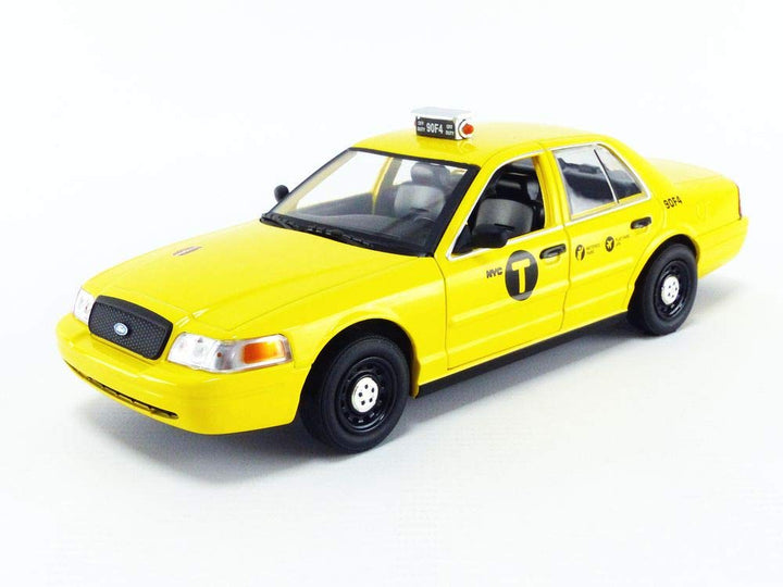 Greenlight Collectibles Miniaturauto aus der Kollektion, 84113, Gelb