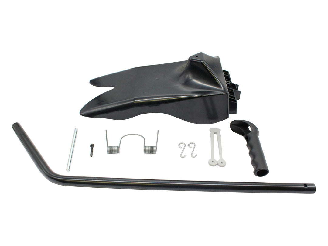 SECURA Mulchkit kompatibel mit Stiga Estate 7102 HWS Rasentraktor