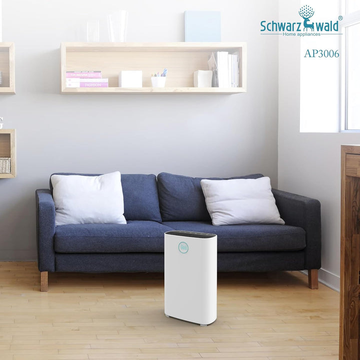 Schwarzwald AP3006 Air Purifier | HEPA Filtration