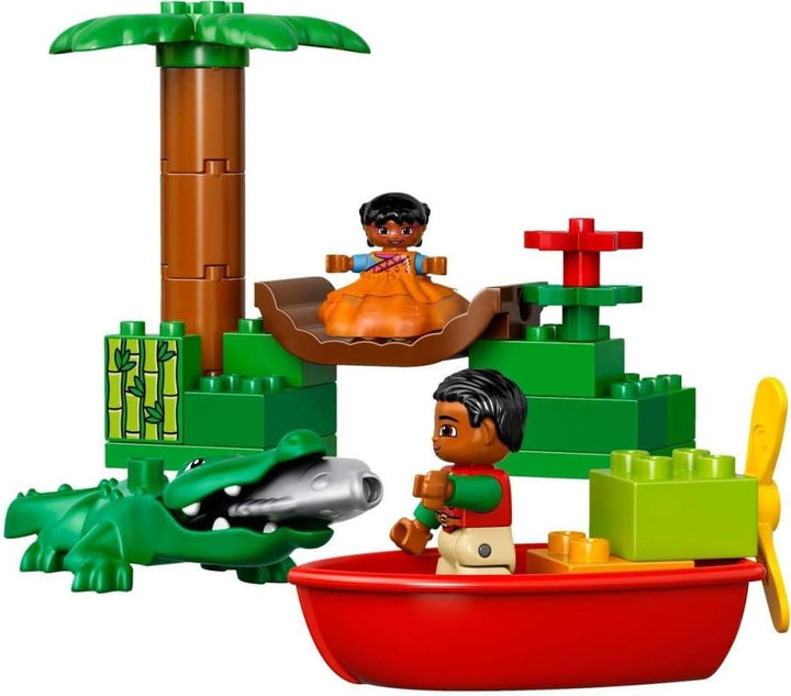 LEGO DUPLO 10804 - Dschungel