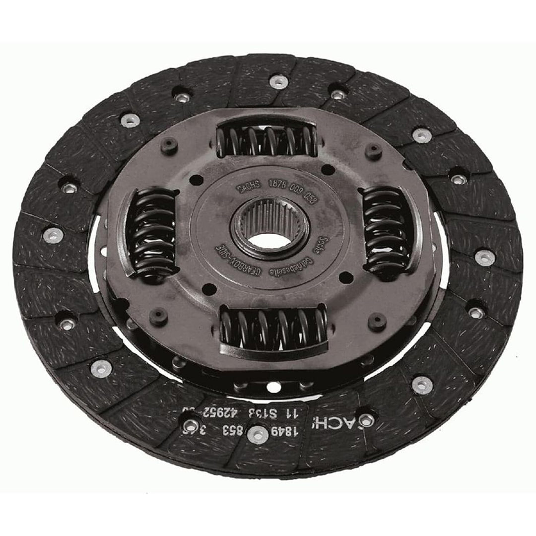 Sachs 3000 950 103 - Kupplungssatz