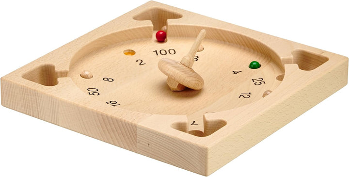 weiblespiele 10180 - Alpen Roulette