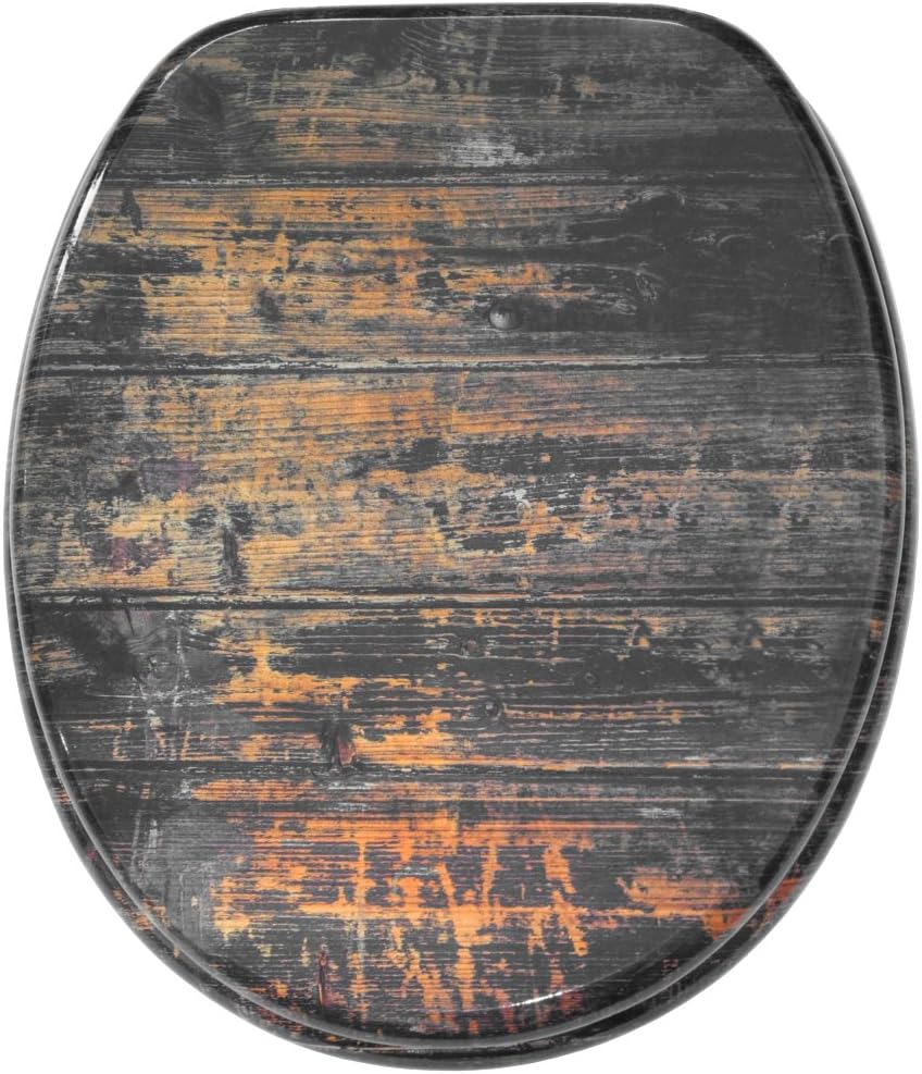 Sanilo WC Sitz, viele neue Toilettendeckel zur Auswahl, hochwertige Oberfläche, stabile Scharniere,
