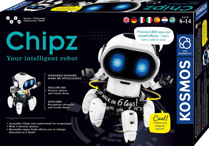 Chipz (mehrsprachige