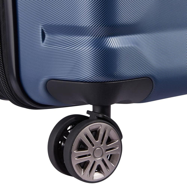 DELSEY Paris - AIR Armour - Koffertrolley XS Blau, XS Blau